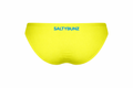 Core Bikini Swim Brief ~ Citrus Current