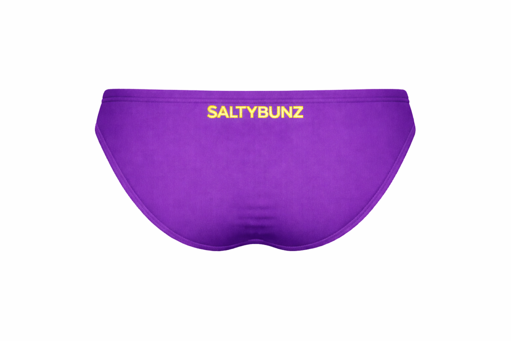 Core Bikini Swim Brief ~ Saffron Seas