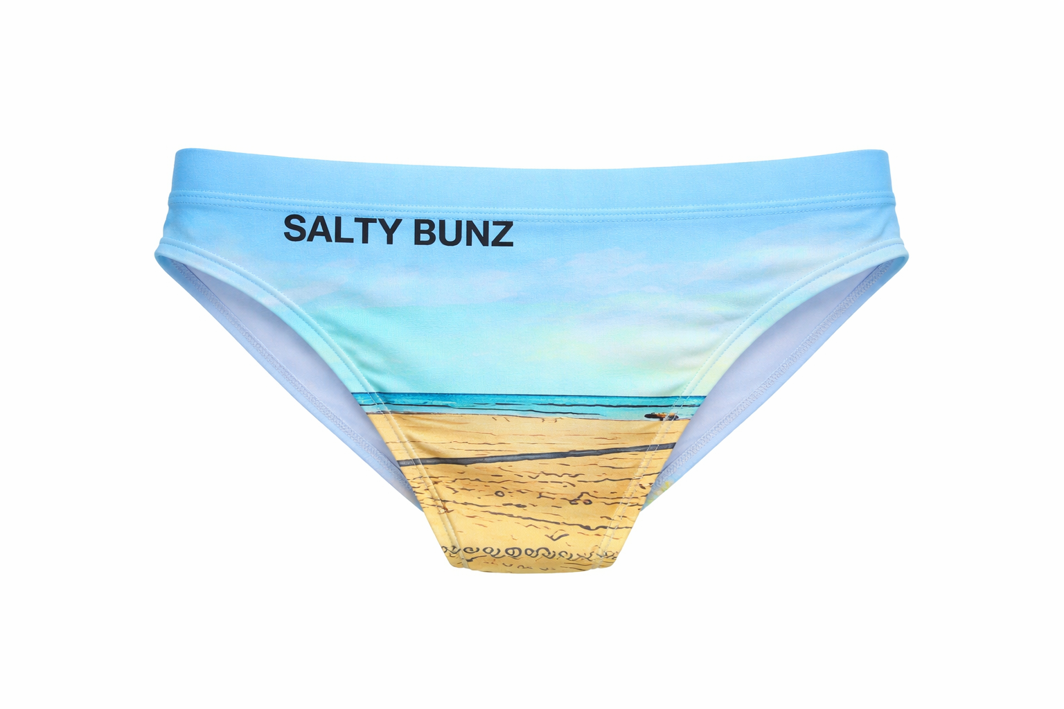 Coastal Swim Brief ~ Life on the Beach