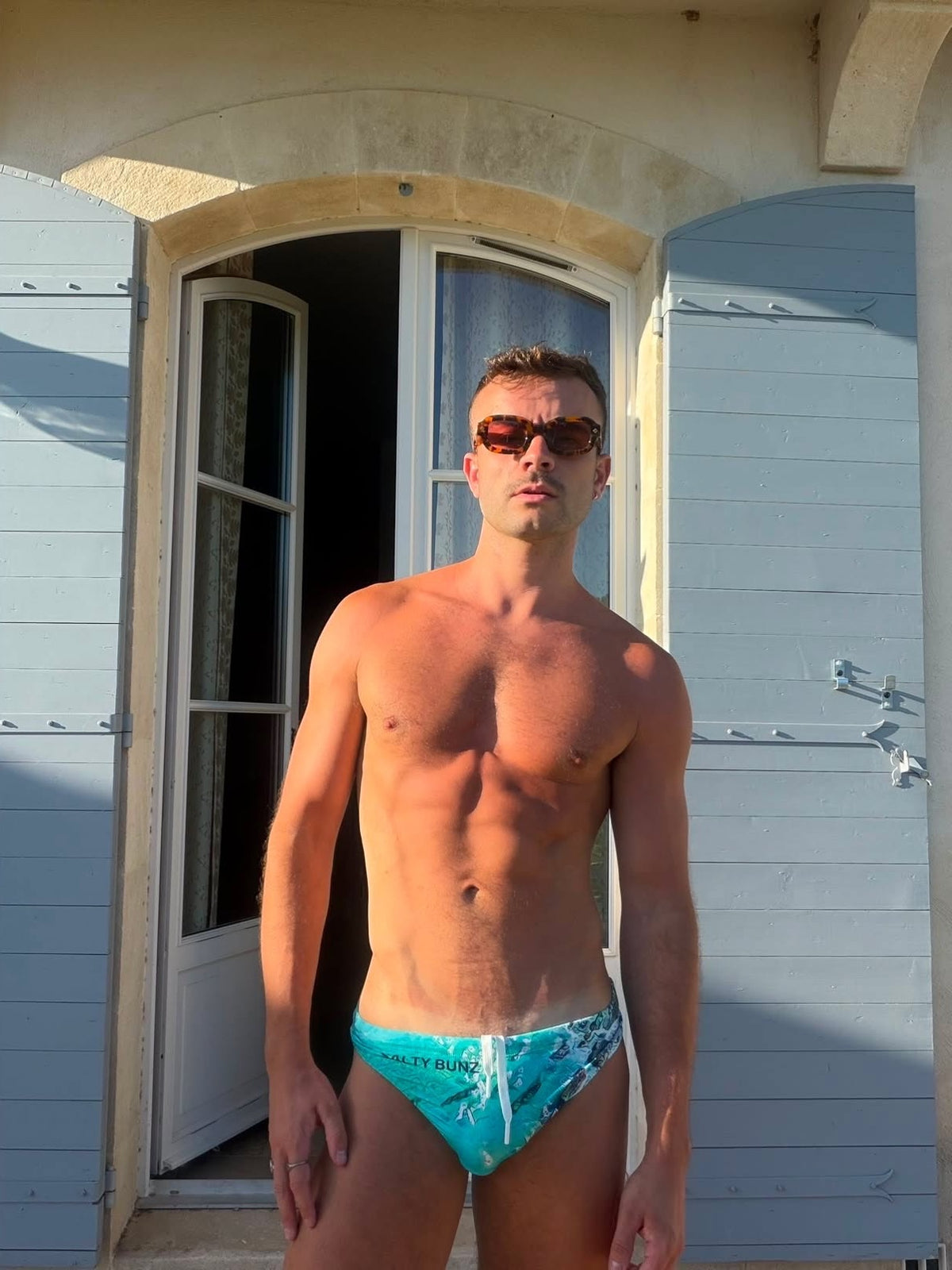Coastal Signature Swim Brief ~ Kirra Coastal